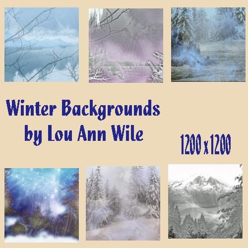 Winter Backgrounds