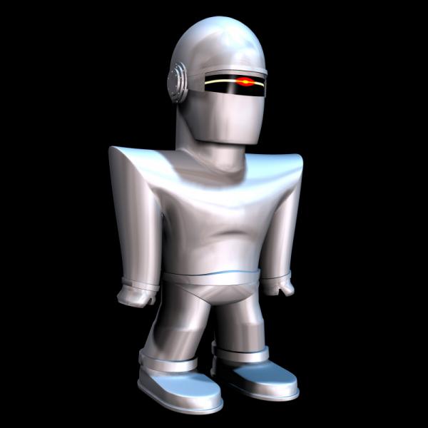 Lil Gort *prop*