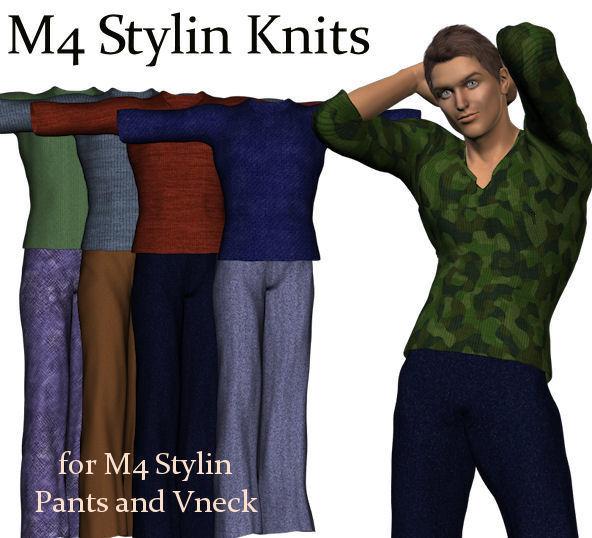 M4 Stylin Knits