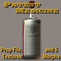 Patent Medicine