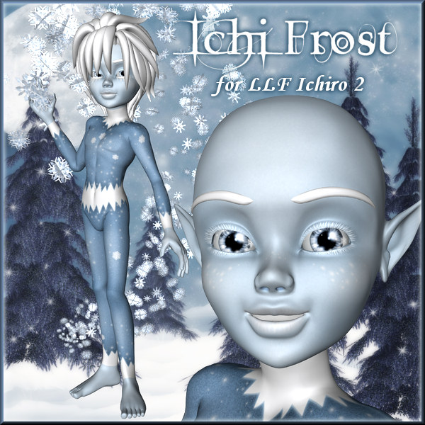 Ichi Frost for Ichiro2