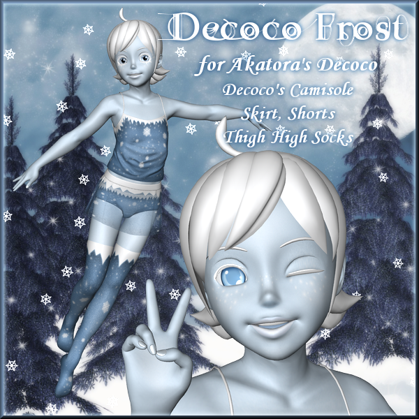 Decoco Frost for Decoco