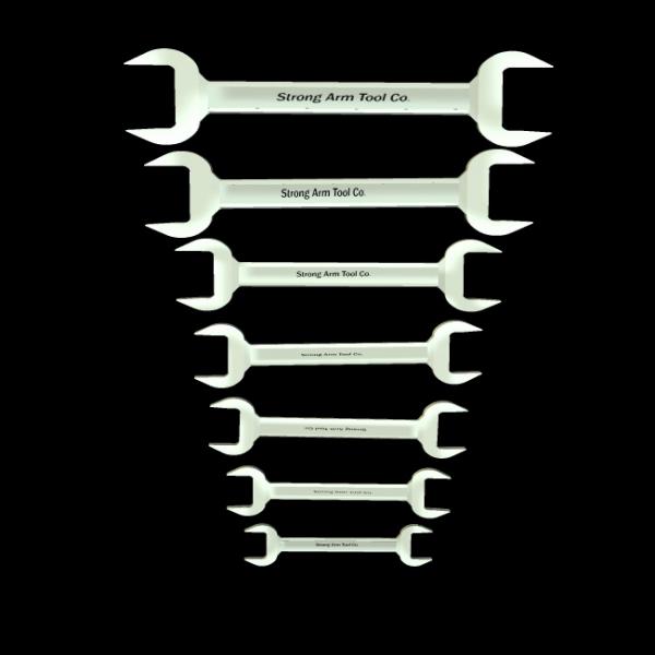 OpenEnd Wrench Set