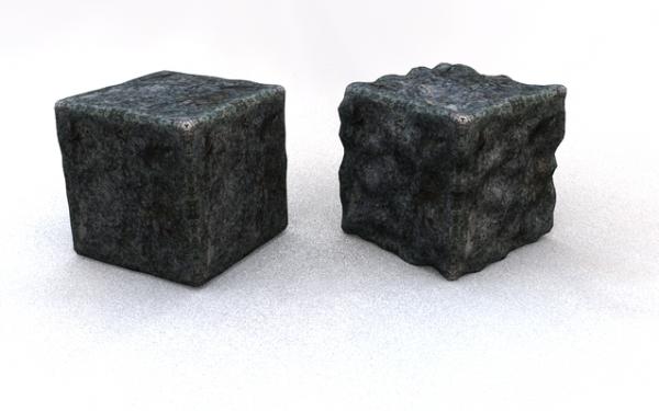 Morphing Cobblestone