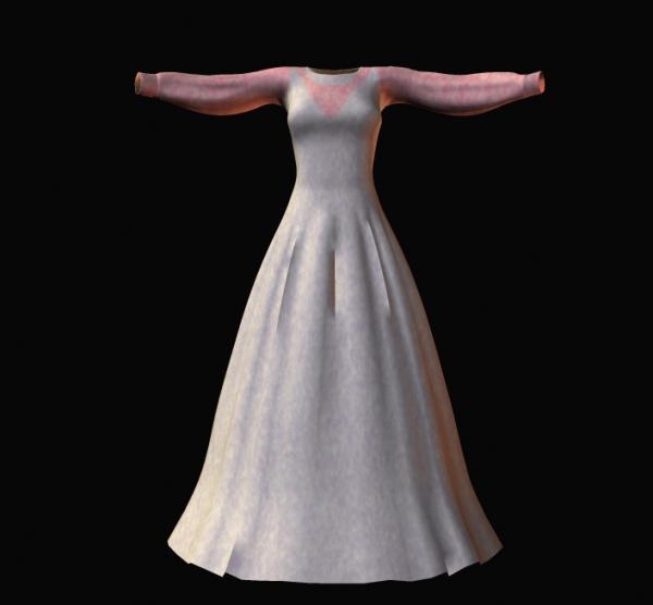 purple and pink texture for v4 mrs claus gown