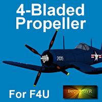 4-Blade_Prop_for_F4U