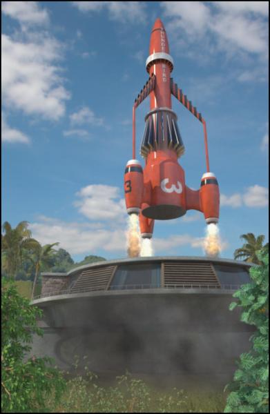 Thunderbird 3