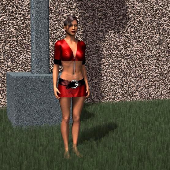 Grass Shader as .ds file - DAZ Studio