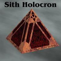 Sith Holocron