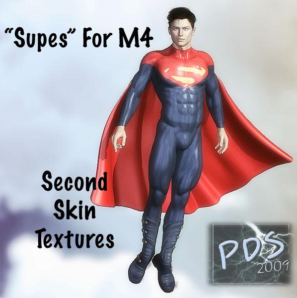 "Supes" For M4