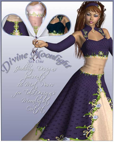 Divine Moonlight Set One