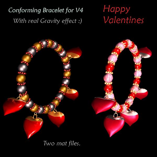 Valentines jewels