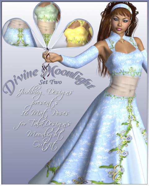 Divine Moonlight Set Two