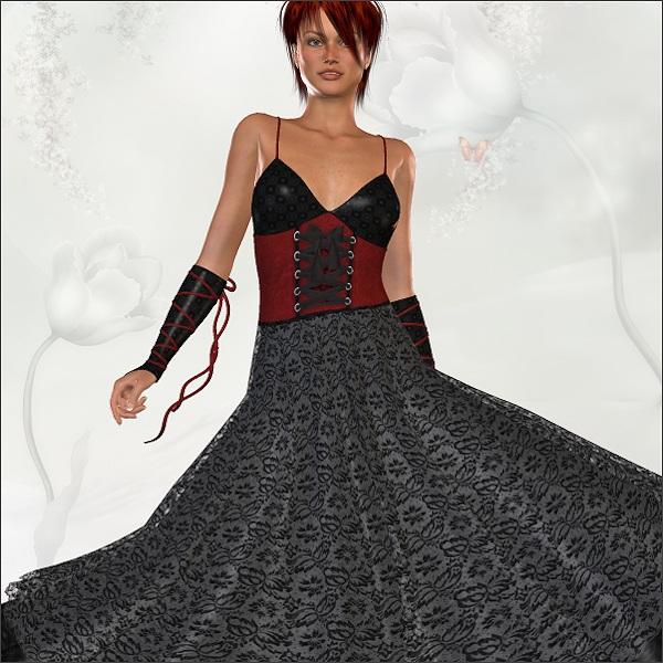 Free Stylish Gown