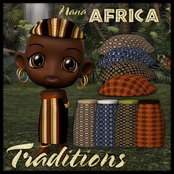 Nana Africa Traditions