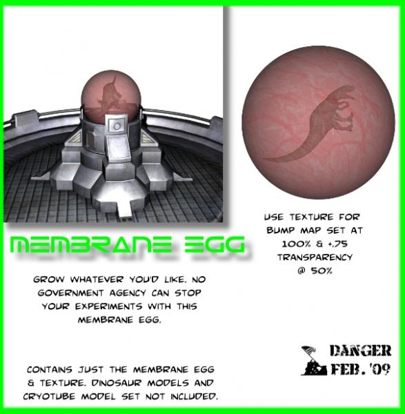 Membrane Egg