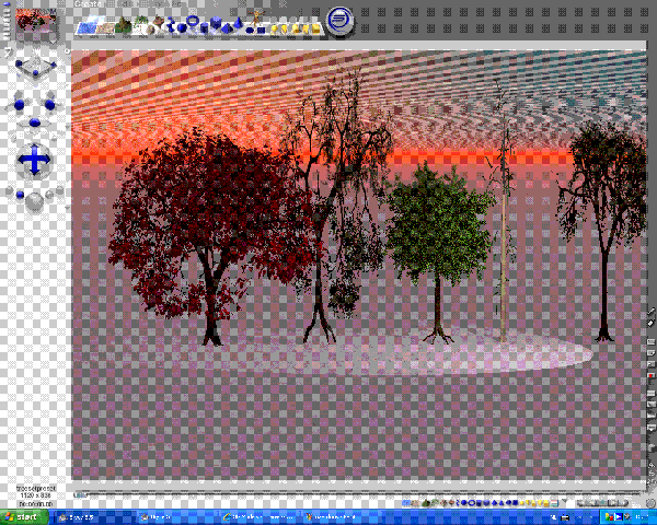 tree-set preset