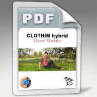 CLOTHIM Hybrid User Guide