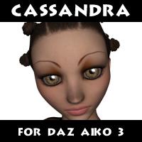 Cassandra for A3