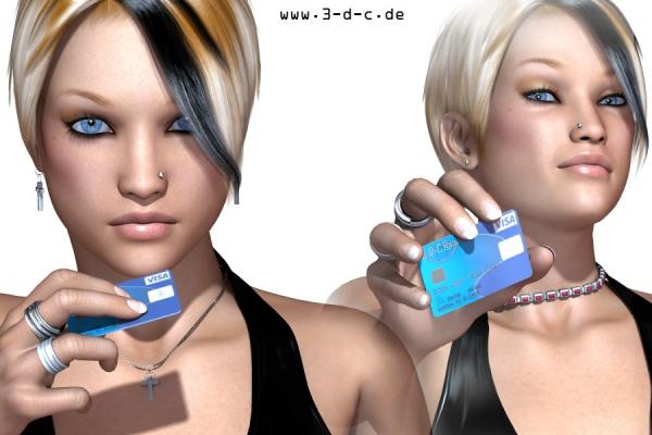 V4 Credit Card