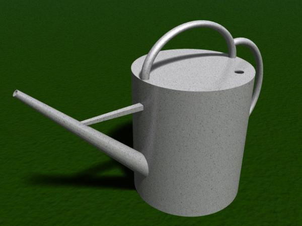 Watering can