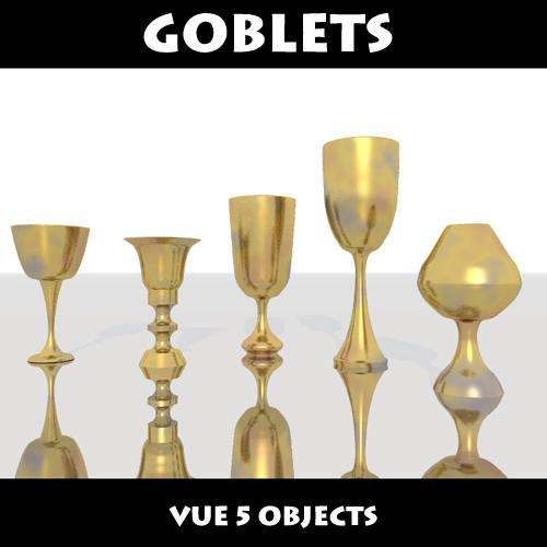 Goblets for Vue