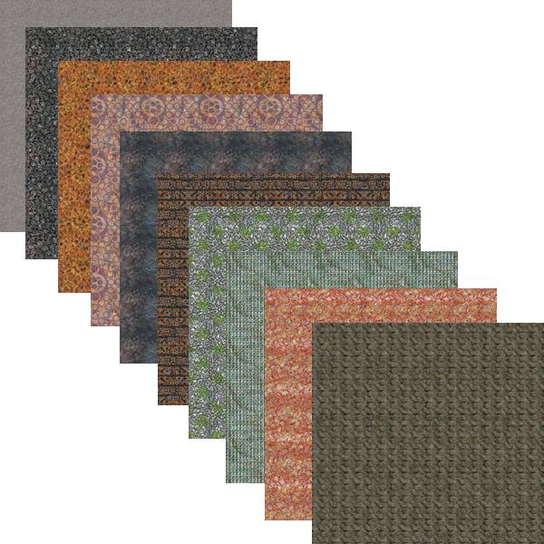 BD Tile 31-40 - Texture - ShareCG