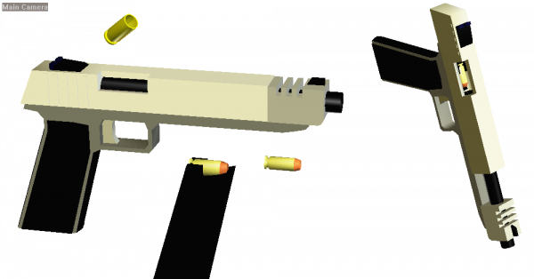 Pistol A1