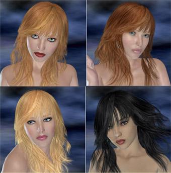 V4 Face Morphs Image