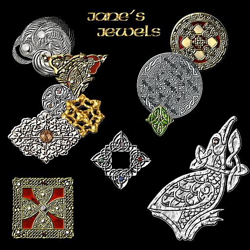 Jane's Jewels