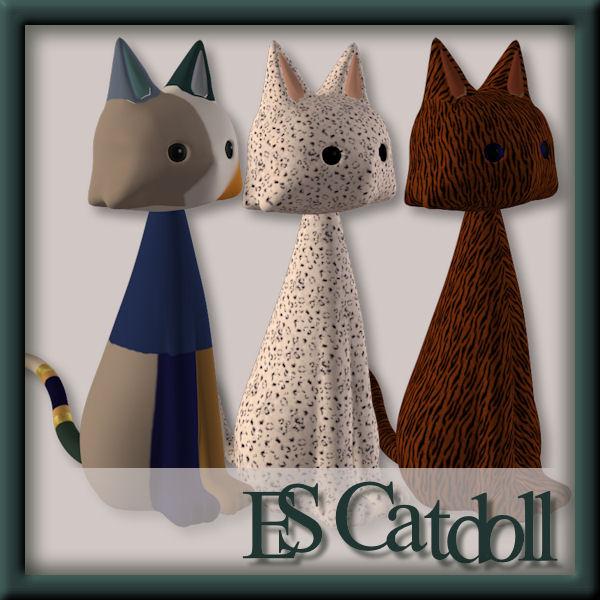 ES Catdoll