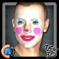 FreeMakeupClown for CLOTHIM Hybrid