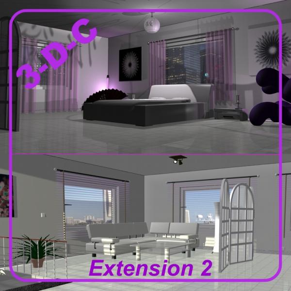 The Apartment - Extension Set 2