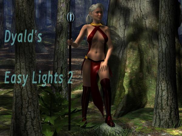 Dyald&#039;s EZ Lights 2