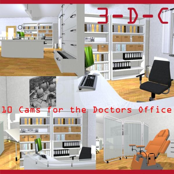 10 Cams for the Doctors Office