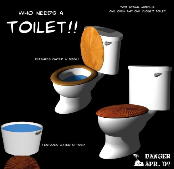 TOILET