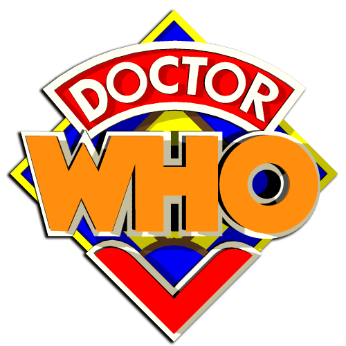 1974 Doctor Who Logo (Mac version)