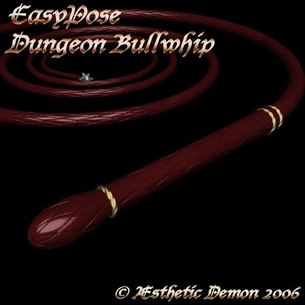 Dungeon Bullwhip