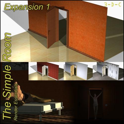 The Simple Room Essentials Expansion 1