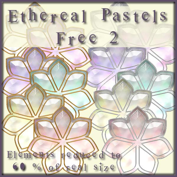 Ethereal Pastels Free2