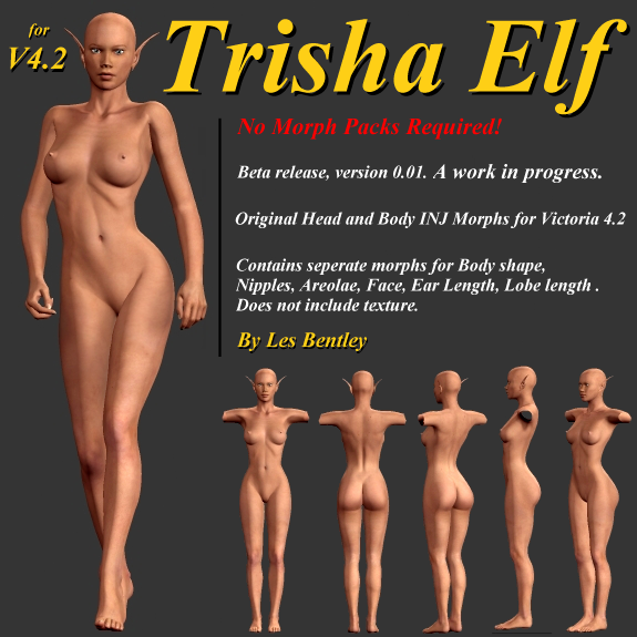 Trisha Elf