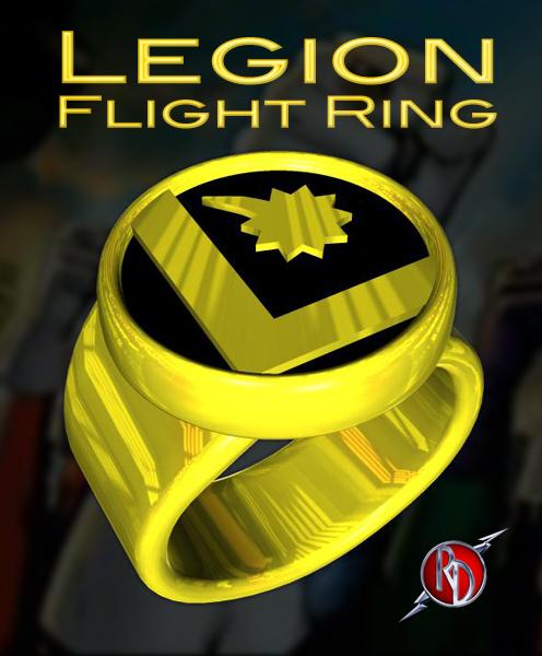 Legion Flight Ring