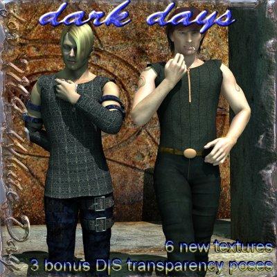 Dark Days for M4 White Day