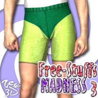 fm3Shorts1 for CLOTHIM