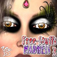 fm3Eyeshadows4 for MASKER