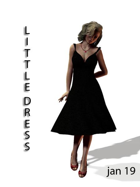 Little Dress