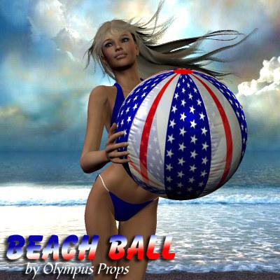 Beach ball