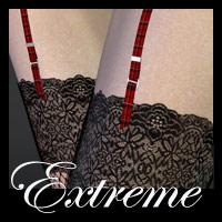 Extreme Free Garter Belt