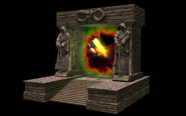 The Dark Portal