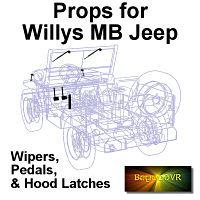 Props_For_Willys_MB_Jeep